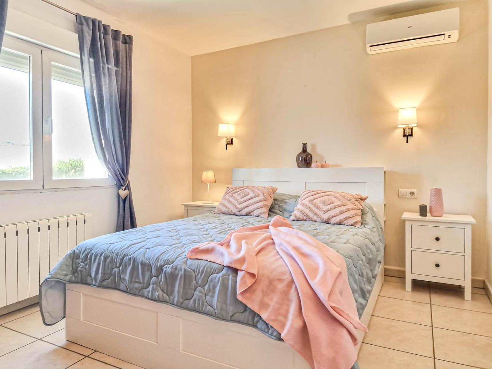 Casa Maria Moraira Villa Benissa Eksteriør billede